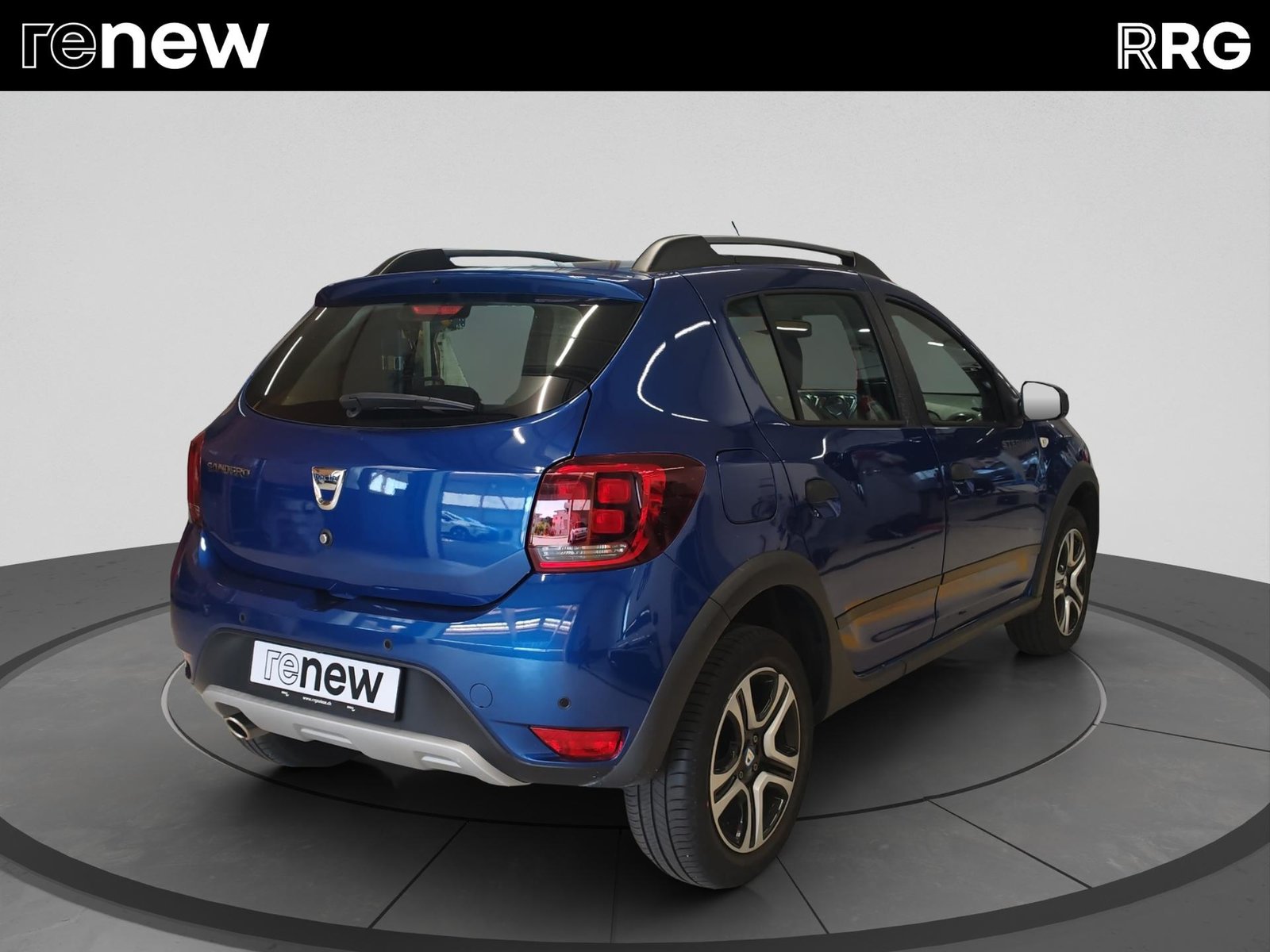 DACIA Sandero TCe 90 Celebration Easy-R, Essence, Occasion / Utilisé, Automatique - 3