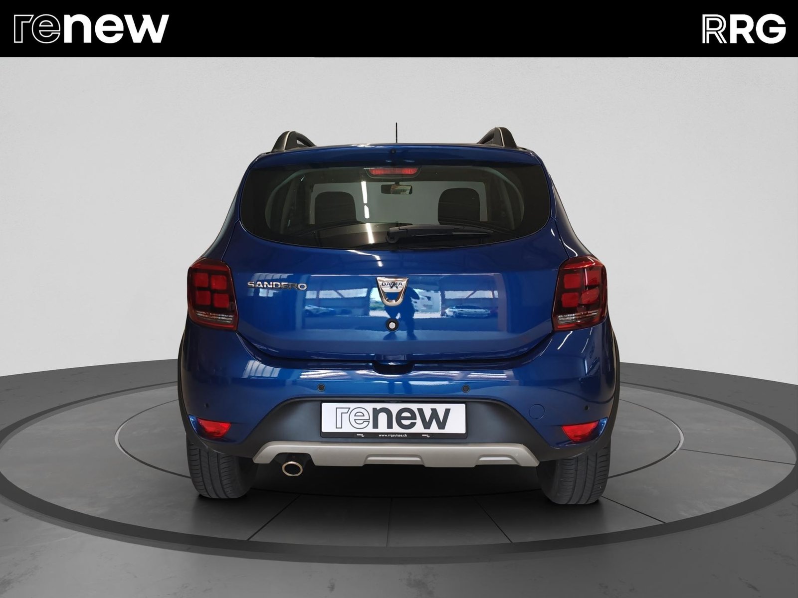 DACIA Sandero TCe 90 Celebration Easy-R, Essence, Occasion / Utilisé, Automatique - 4
