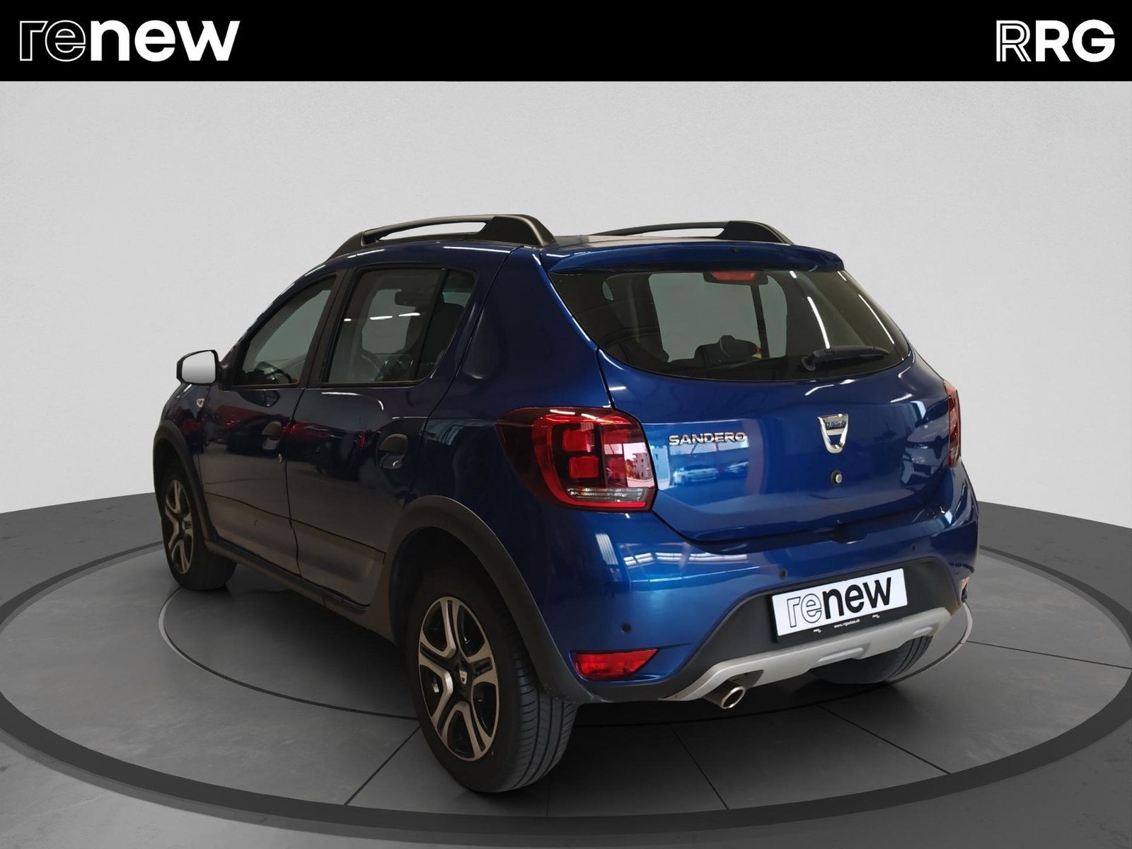 DACIA Sandero TCe 90 Celebration Easy-R, Essence, Occasion / Utilisé, Automatique - 5