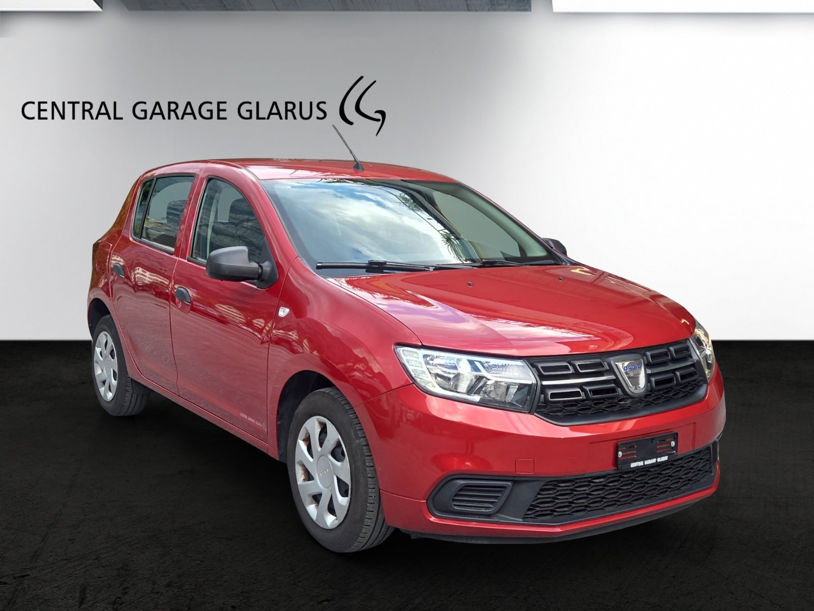 DACIA Sandero 1.0 Essential, Petrol, Second hand / Used, Manual - 2