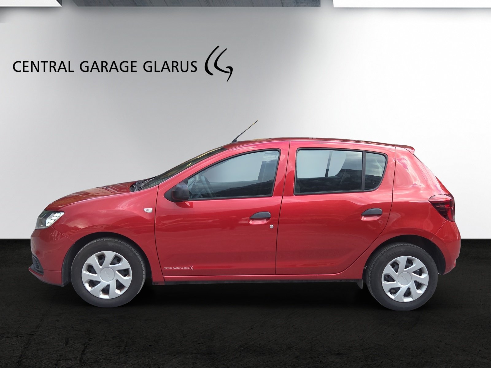 DACIA Sandero 1.0 Essential, Petrol, Second hand / Used, Manual - 4