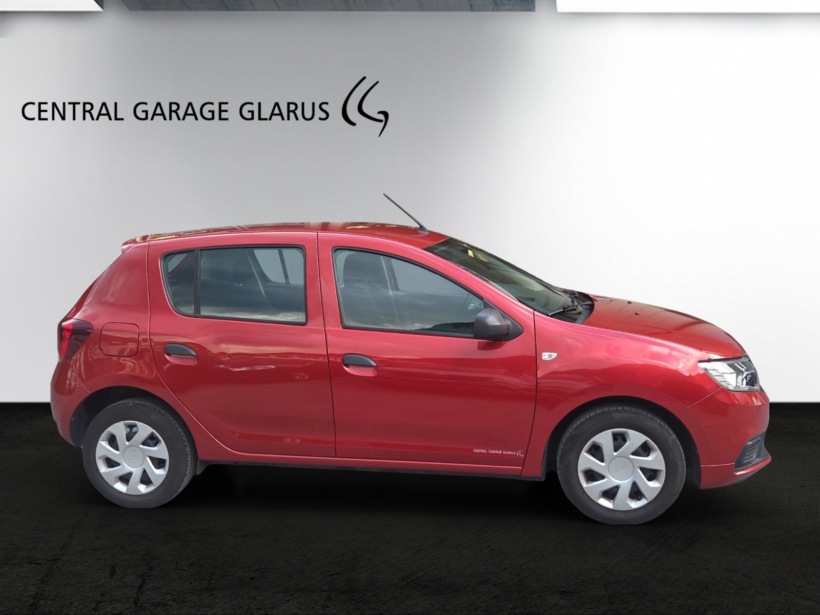 DACIA Sandero 1.0 Essential, Petrol, Second hand / Used, Manual - 5