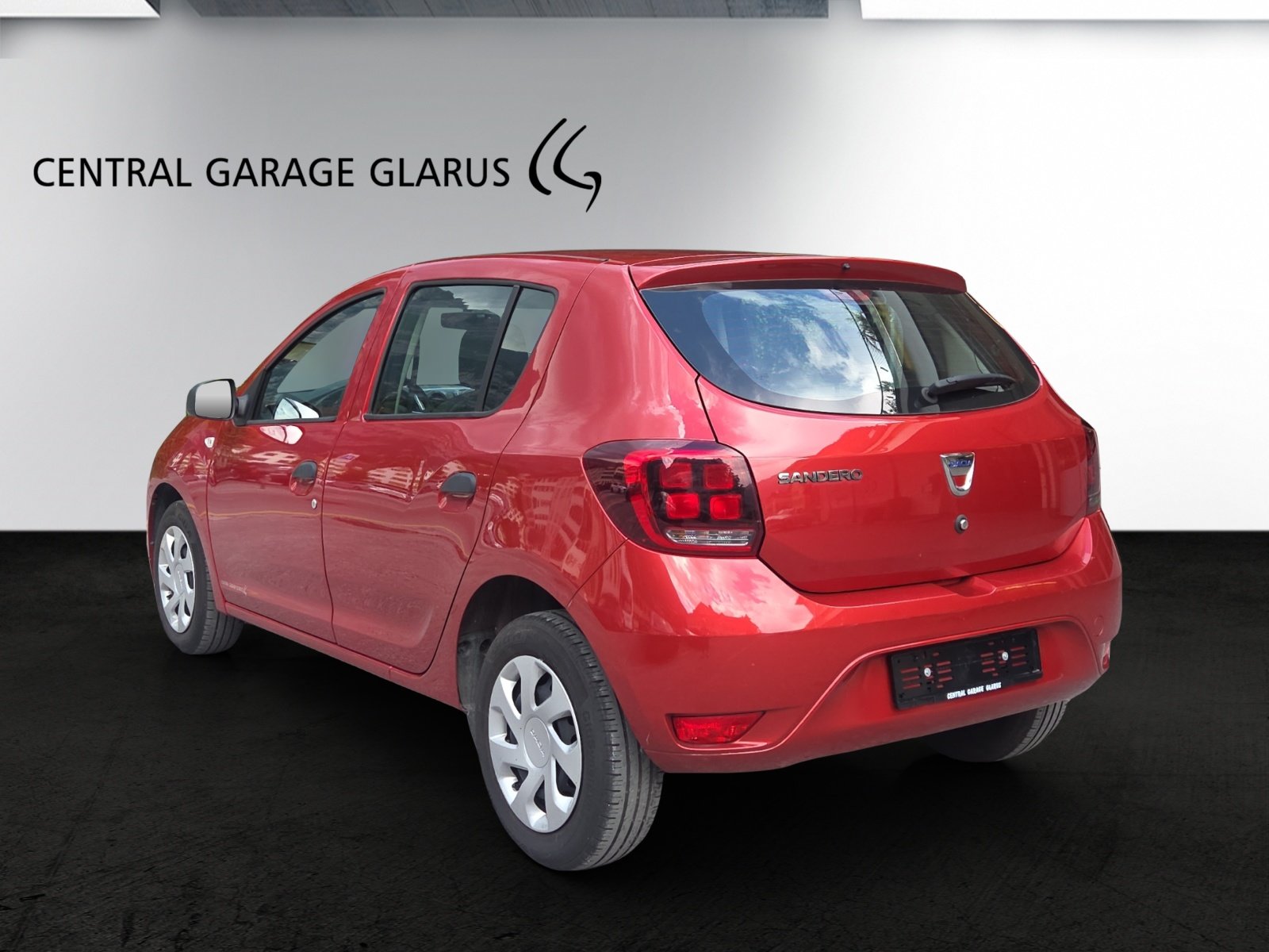 DACIA Sandero 1.0 Essential, Petrol, Second hand / Used, Manual - 7