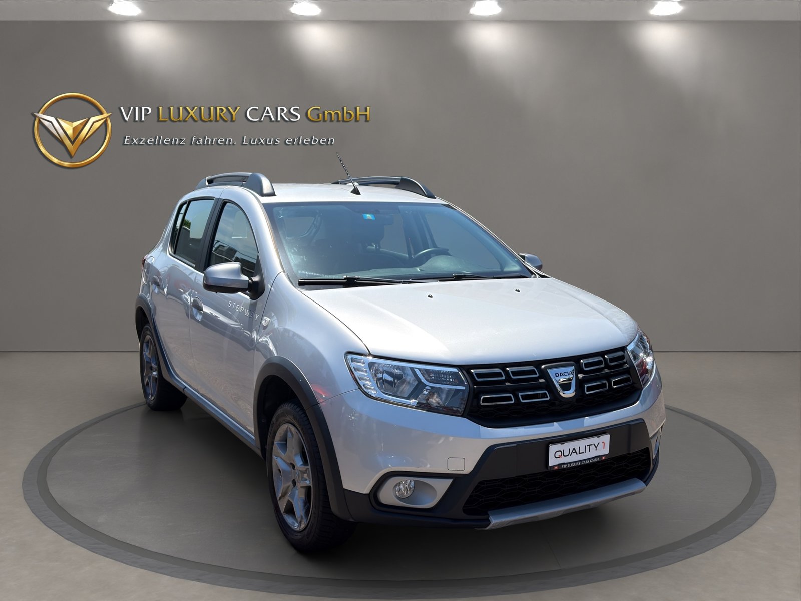 DACIA Sandero Tce 90 Stepway Unlimited Automatic, Essence, Occasion / Utilisé, Automatique - 3