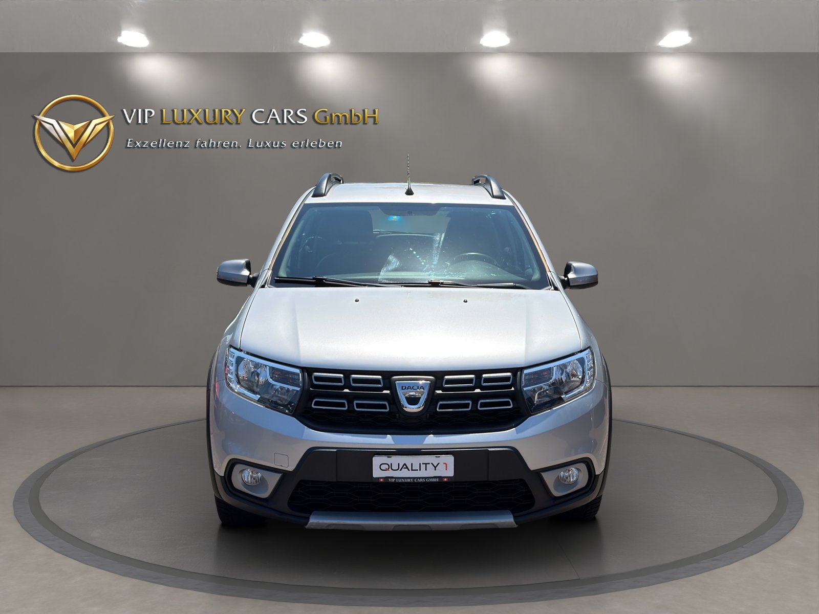 DACIA Sandero Tce 90 Stepway Unlimited Automatic, Essence, Occasion / Utilisé, Automatique - 4