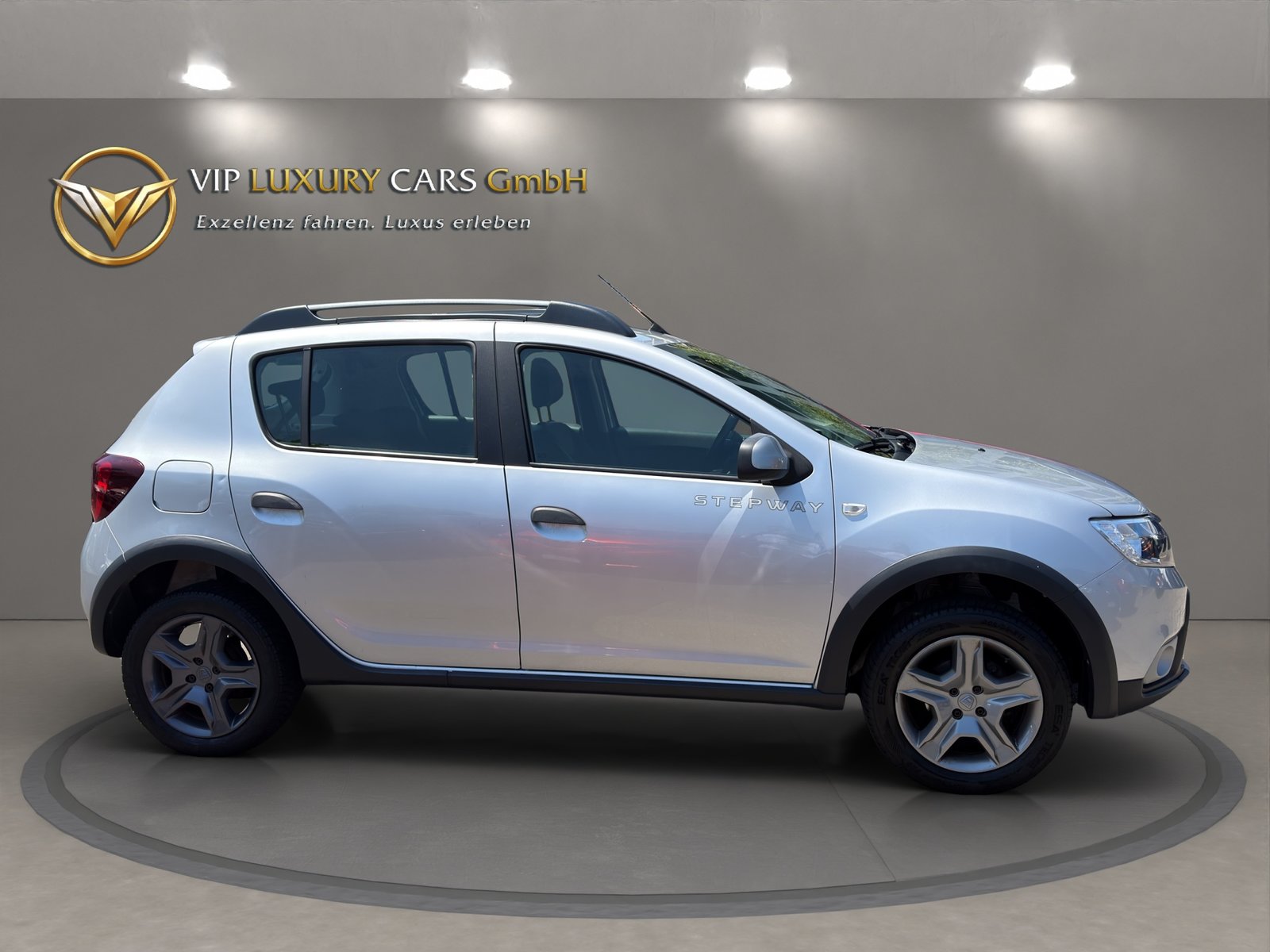 DACIA Sandero Tce 90 Stepway Unlimited Automatic, Essence, Occasion / Utilisé, Automatique - 5