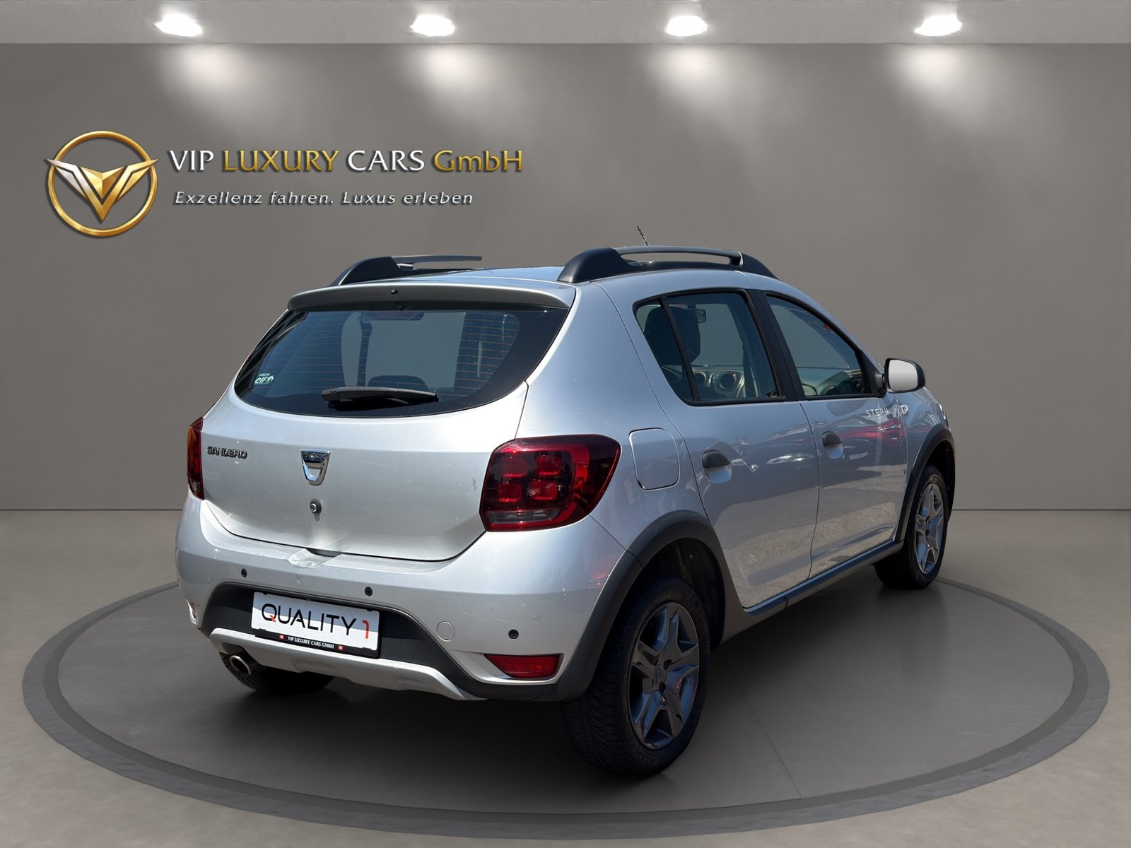 DACIA Sandero Tce 90 Stepway Unlimited Automatic, Essence, Occasion / Utilisé, Automatique - 6