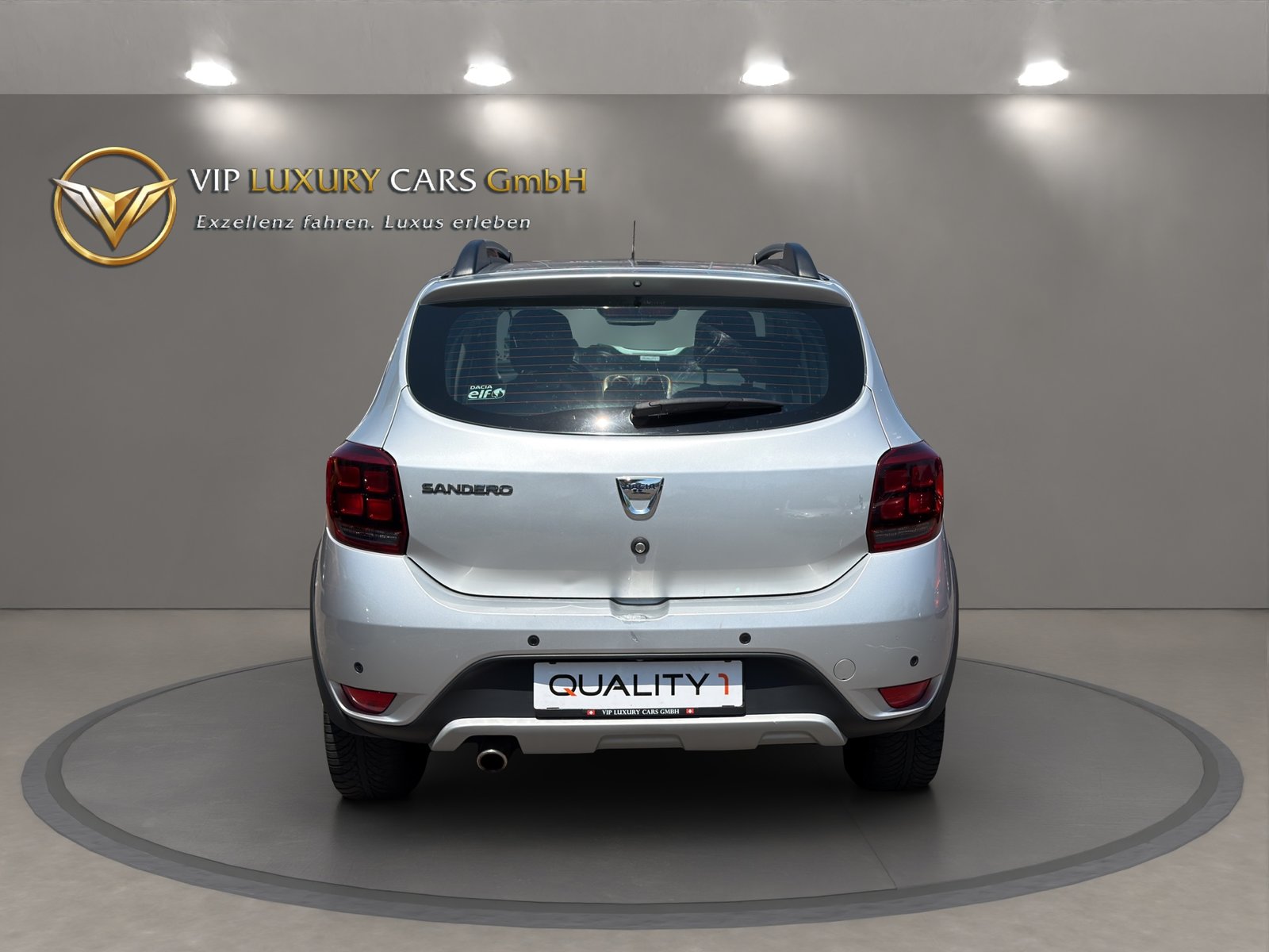 DACIA Sandero Tce 90 Stepway Unlimited Automatic, Essence, Occasion / Utilisé, Automatique - 7