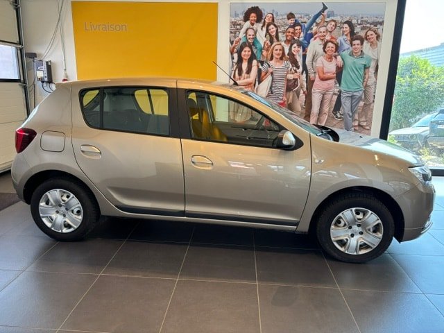 DACIA Sandero TCe 90 Comfort, Petrol, Second hand / Used, Manual - 2