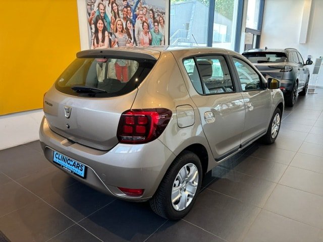 DACIA Sandero TCe 90 Comfort, Petrol, Second hand / Used, Manual - 5