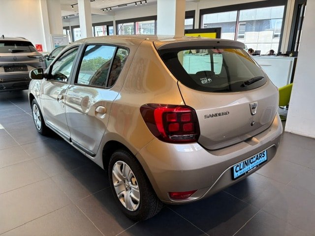 DACIA Sandero TCe 90 Comfort, Petrol, Second hand / Used, Manual - 6