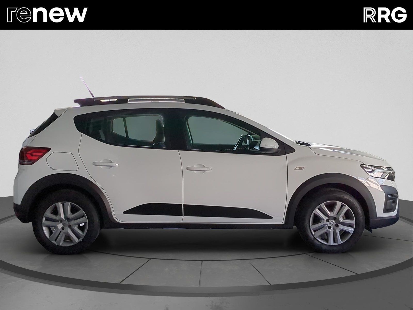 DACIA Sandero Stepway TCe 90 Comfort, Benzin, Occasion / Gebraucht, Handschaltung - 2