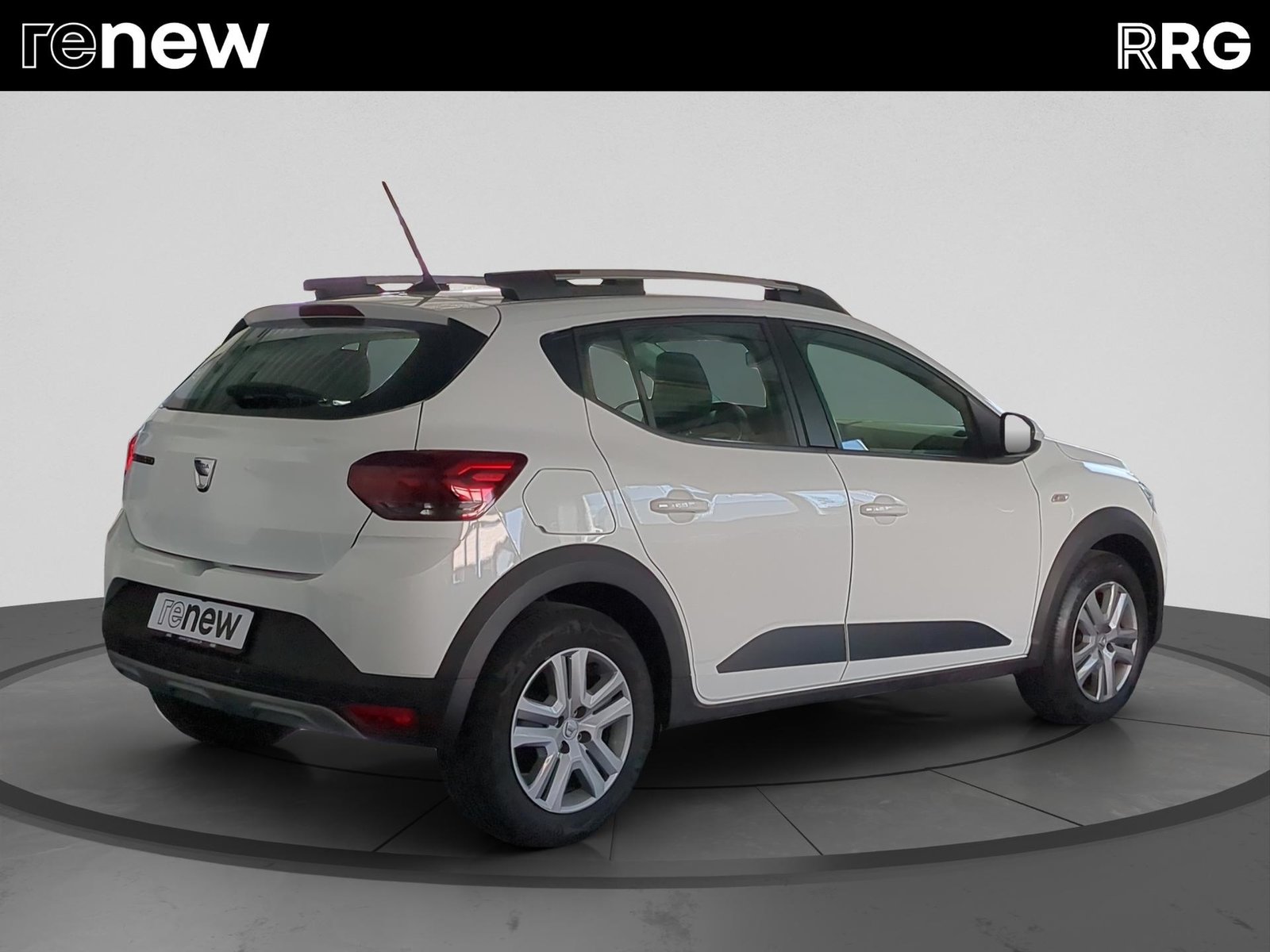 DACIA Sandero Stepway TCe 90 Comfort, Benzin, Occasion / Gebraucht, Handschaltung - 3