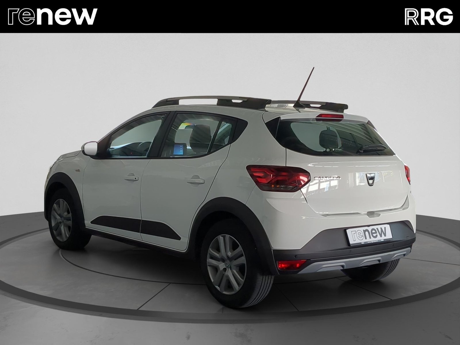 DACIA Sandero Stepway TCe 90 Comfort, Benzin, Occasion / Gebraucht, Handschaltung - 5