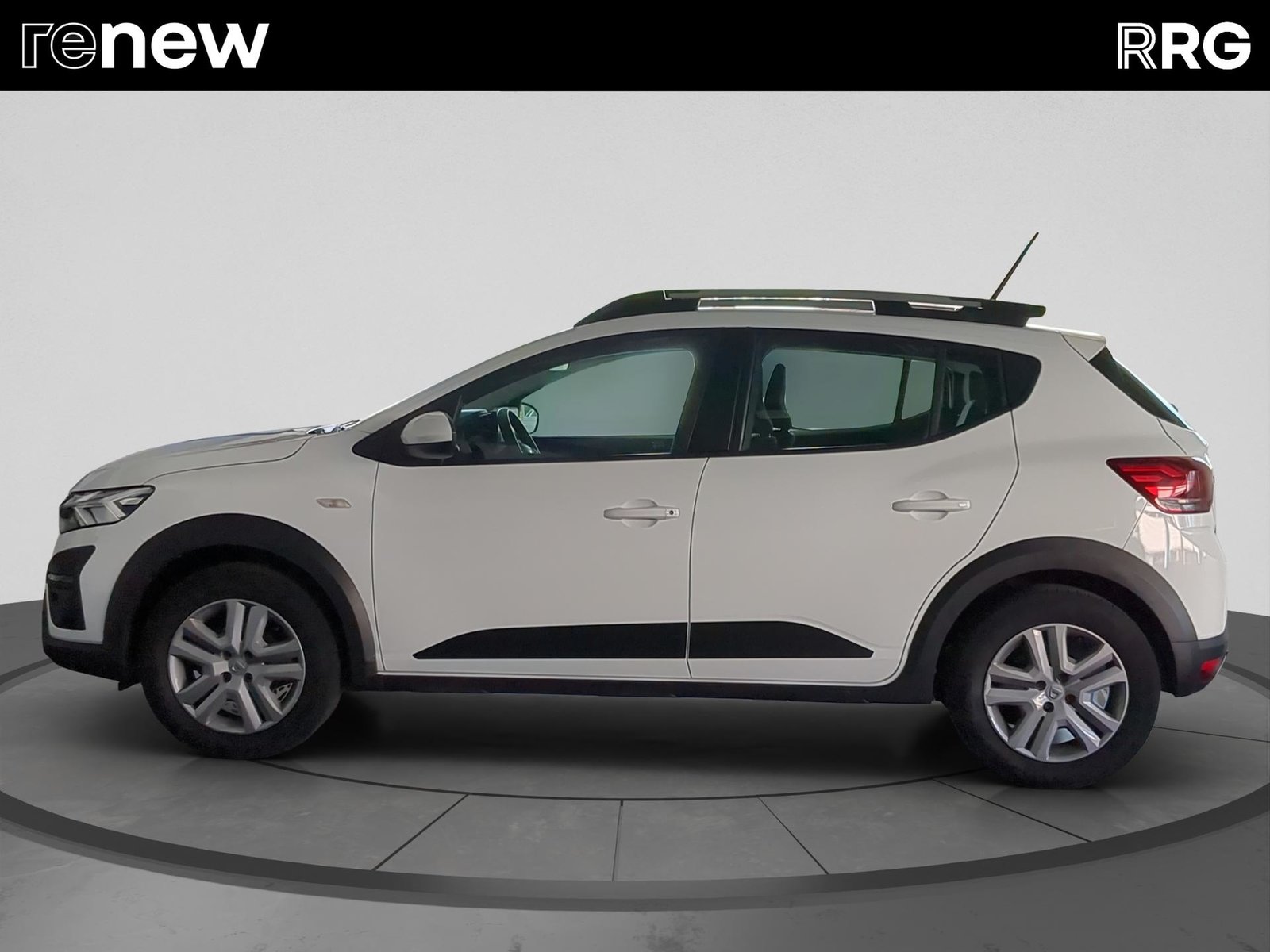 DACIA Sandero Stepway TCe 90 Comfort, Benzin, Occasion / Gebraucht, Handschaltung - 6