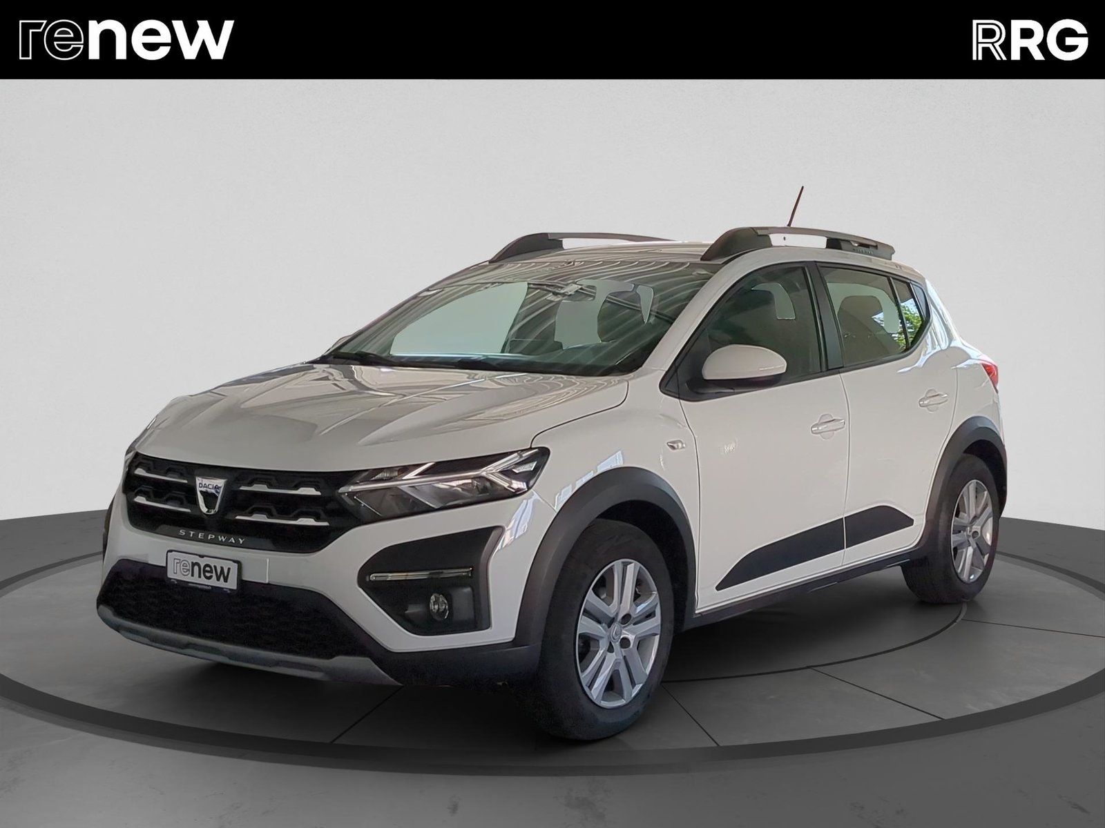 DACIA Sandero Stepway TCe 90 Comfort, Benzin, Occasion / Gebraucht, Handschaltung - 7