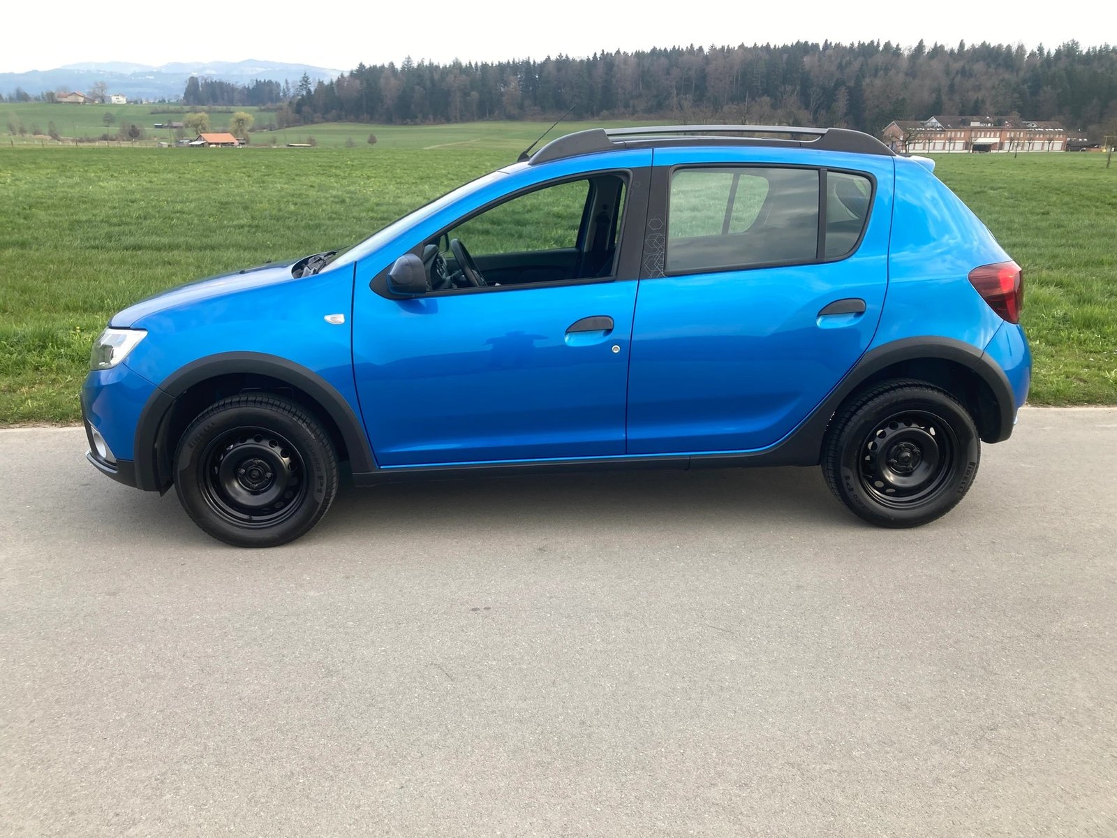 DACIA Sandero Tce 100 Stepway, Petrol, Second hand / Used, Manual - 5