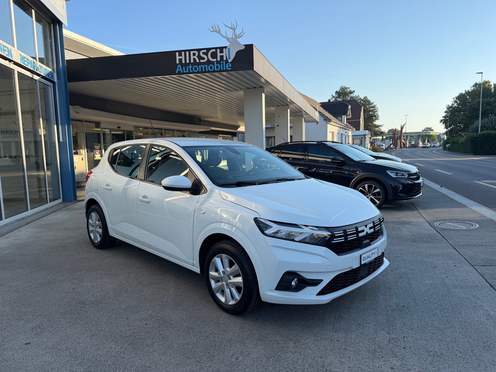 DACIA Sandero TCe 90 Expression