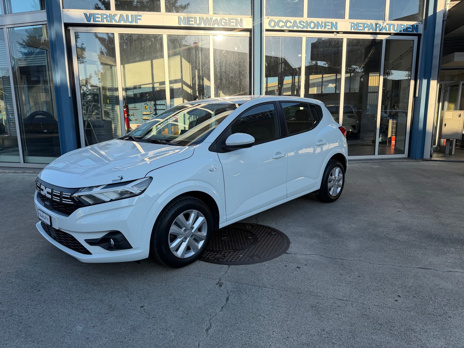 DACIA Sandero TCe 90 Expression, Petrol, Second hand / Used, Manual - 7