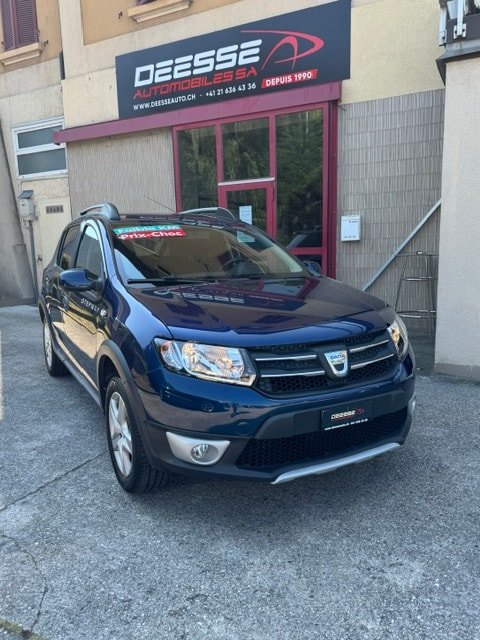 DACIA Sandero Tce 90 Stepway Lauréate