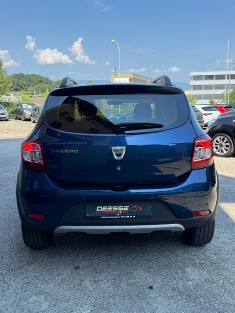 DACIA Sandero Tce 90 Stepway Lauréate, Petrol, Second hand / Used, Manual - 6