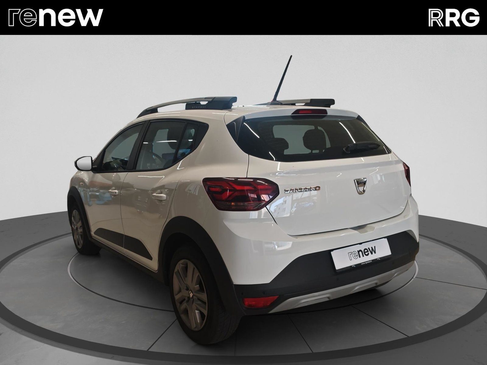 DACIA Sandero Stepway TCe 90 Comfort, Petrol, Second hand / Used, Manual - 5