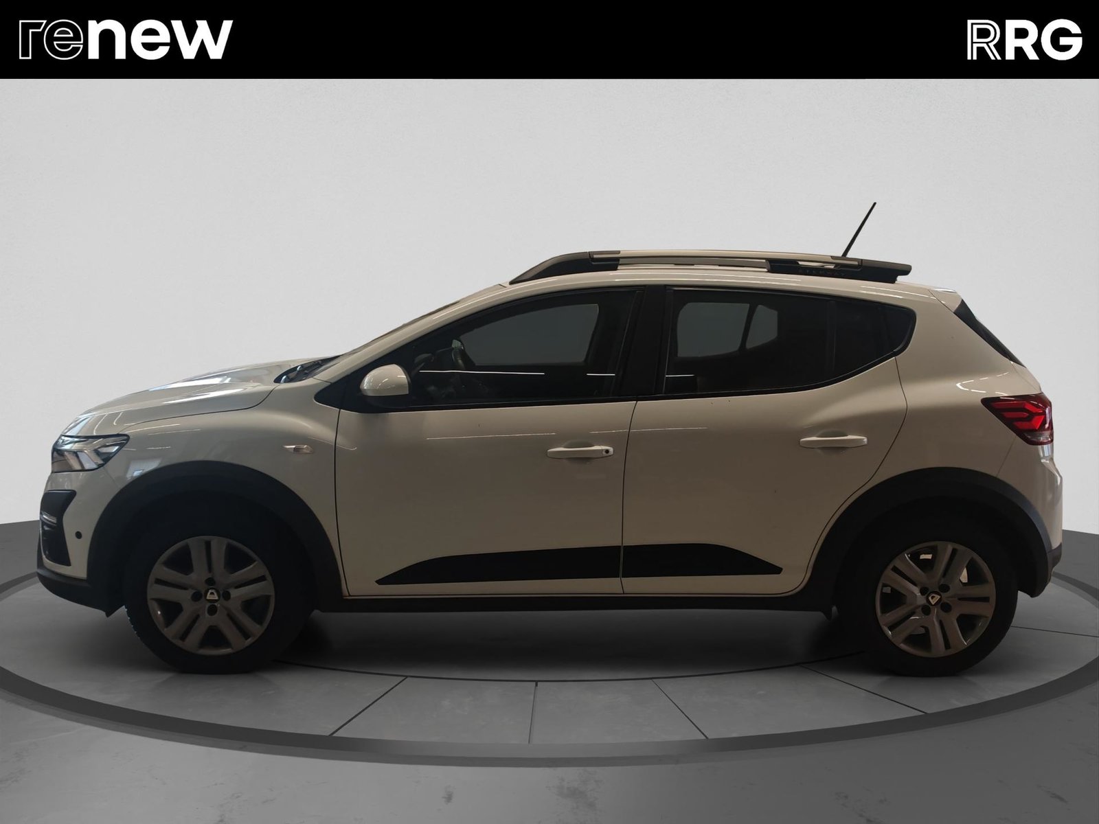 DACIA Sandero Stepway TCe 90 Comfort, Petrol, Second hand / Used, Manual - 6