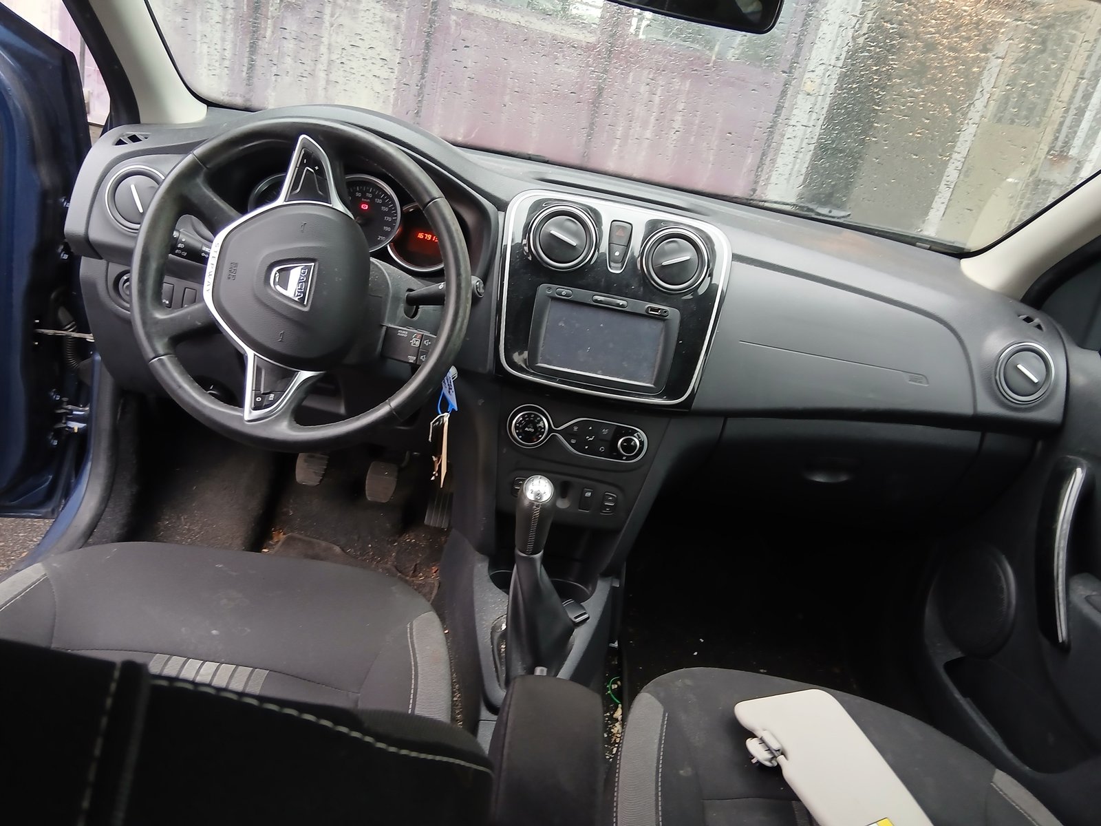 DACIA Sandero Tce 90 Stepway, Petrol, Second hand / Used, Manual - 6