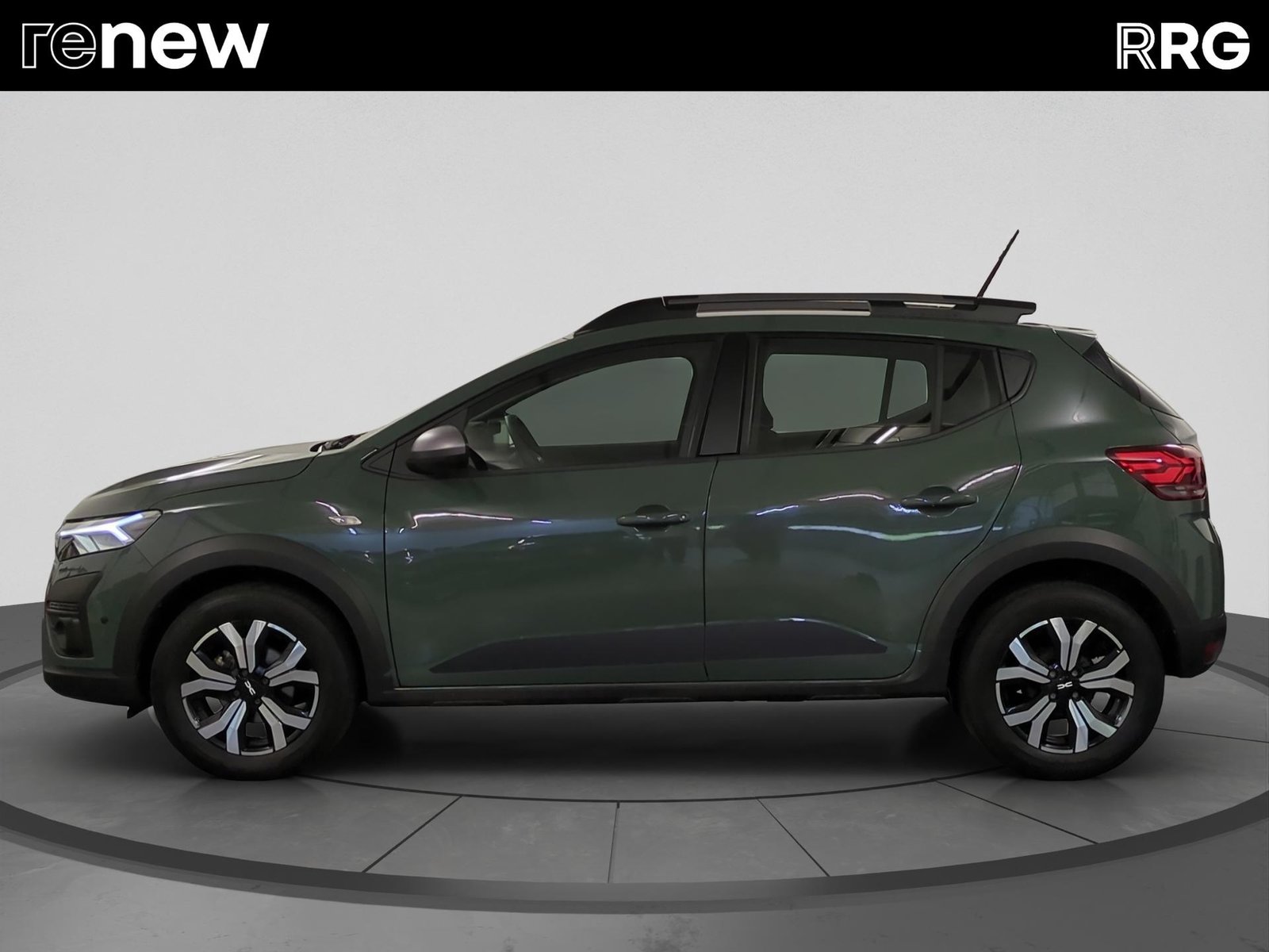 DACIA Sandero Stepway TCe 90 Expression CVT, Petrol, Second hand / Used, Automatic - 6