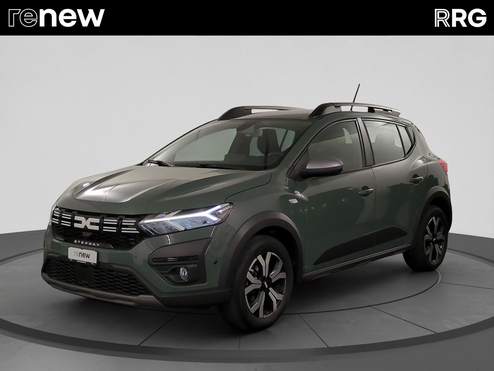 DACIA Sandero Stepway TCe 90 Expression CVT, Petrol, Second hand / Used, Automatic - 7