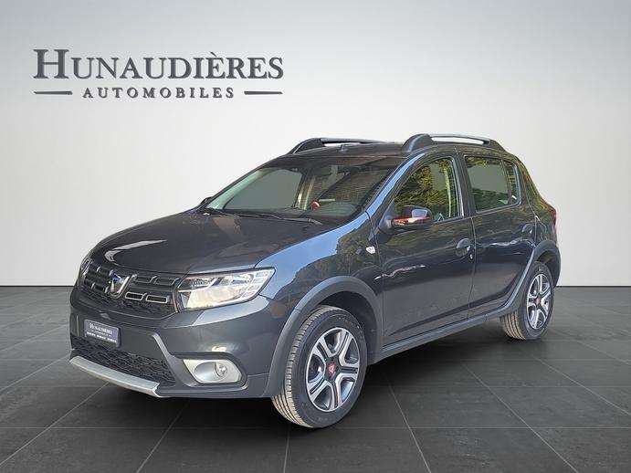 DACIA Sandero Tce 90 Stepway, Benzina, Occasioni / Usate, Manuale
