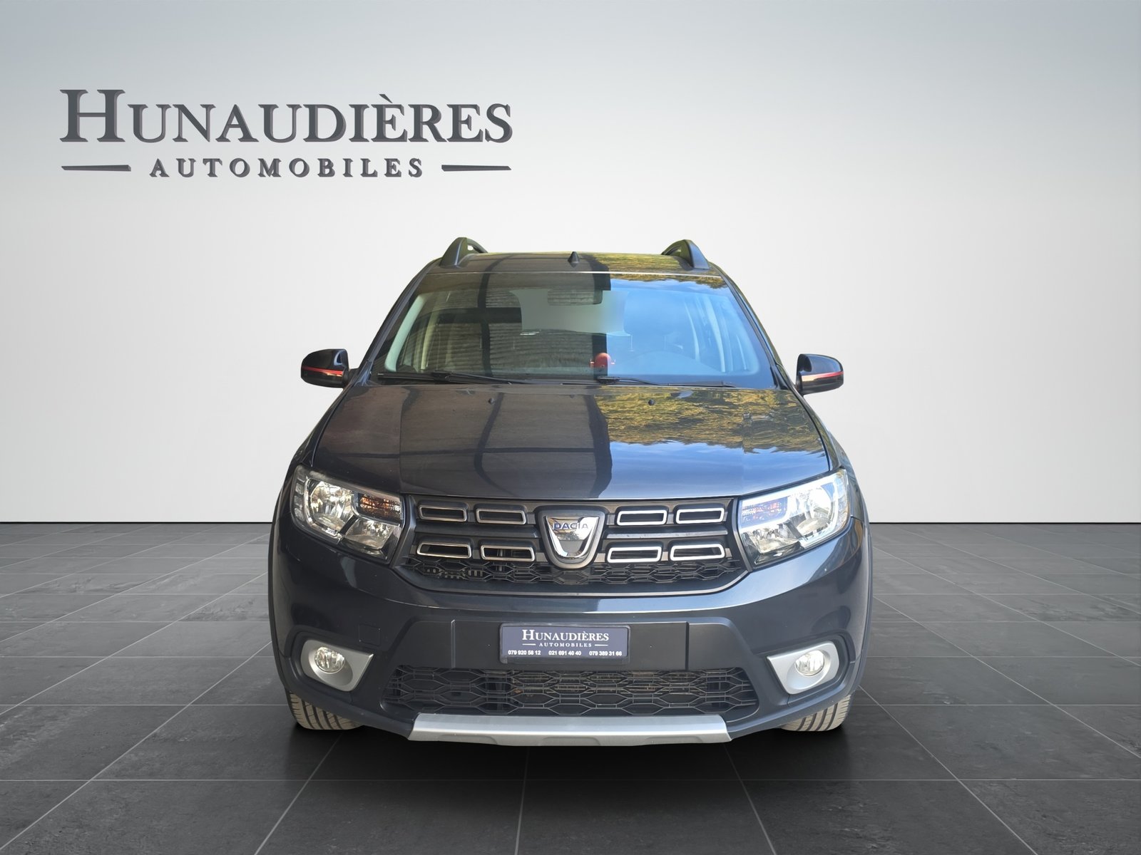 DACIA Sandero Tce 90 Stepway, Petrol, Second hand / Used, Manual - 7