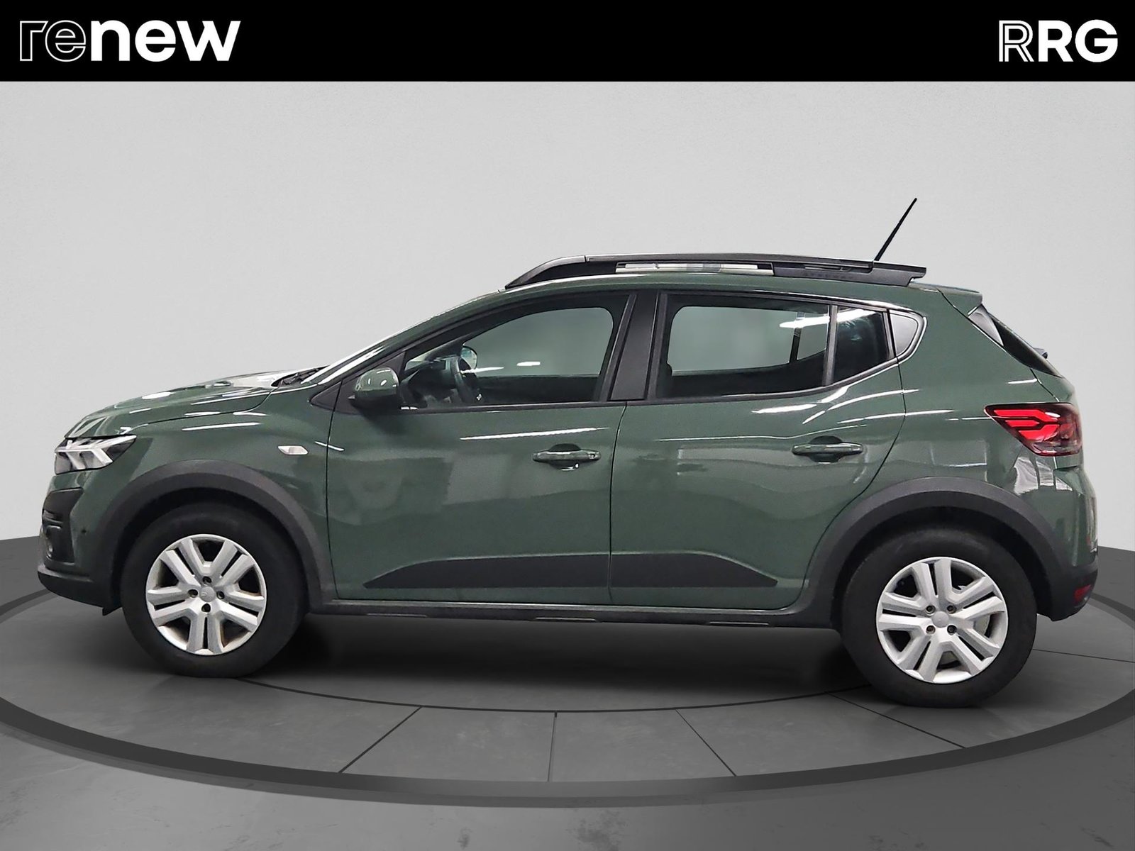 DACIA Sandero Stepway TCe 110 Expression, Petrol, Second hand / Used, Manual - 6