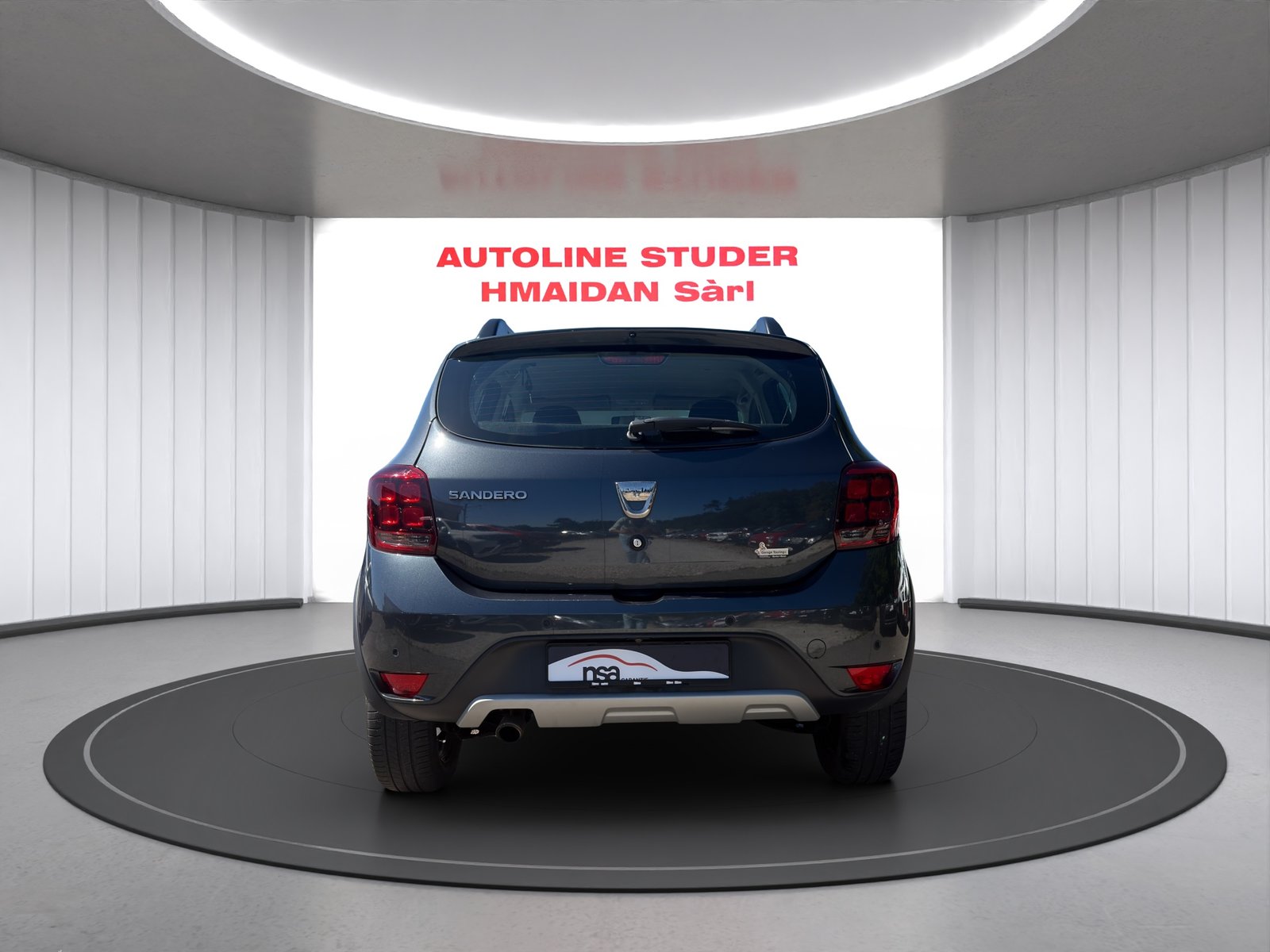 DACIA Sandero TCe 90 Comfort Easy-R, Benzina, Occasioni / Usate, Automatico - 6