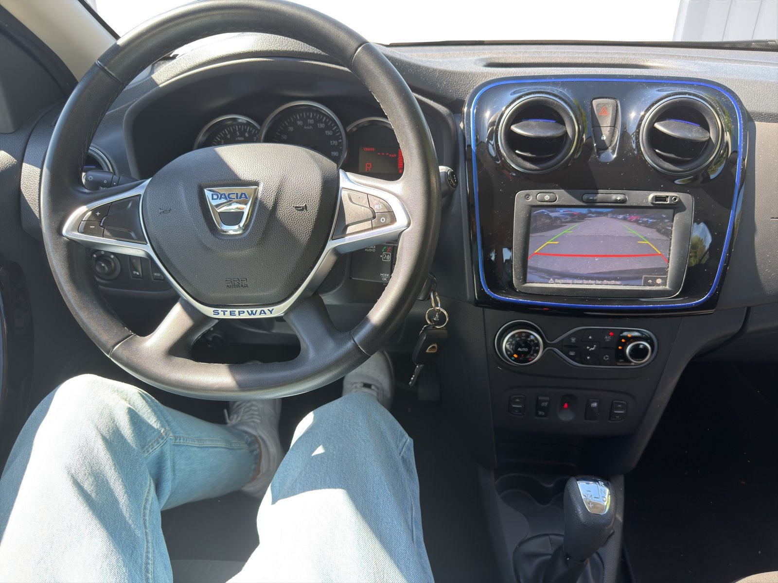 DACIA Sandero TCe 90 Comfort Easy-R, Benzina, Occasioni / Usate, Automatico - 7