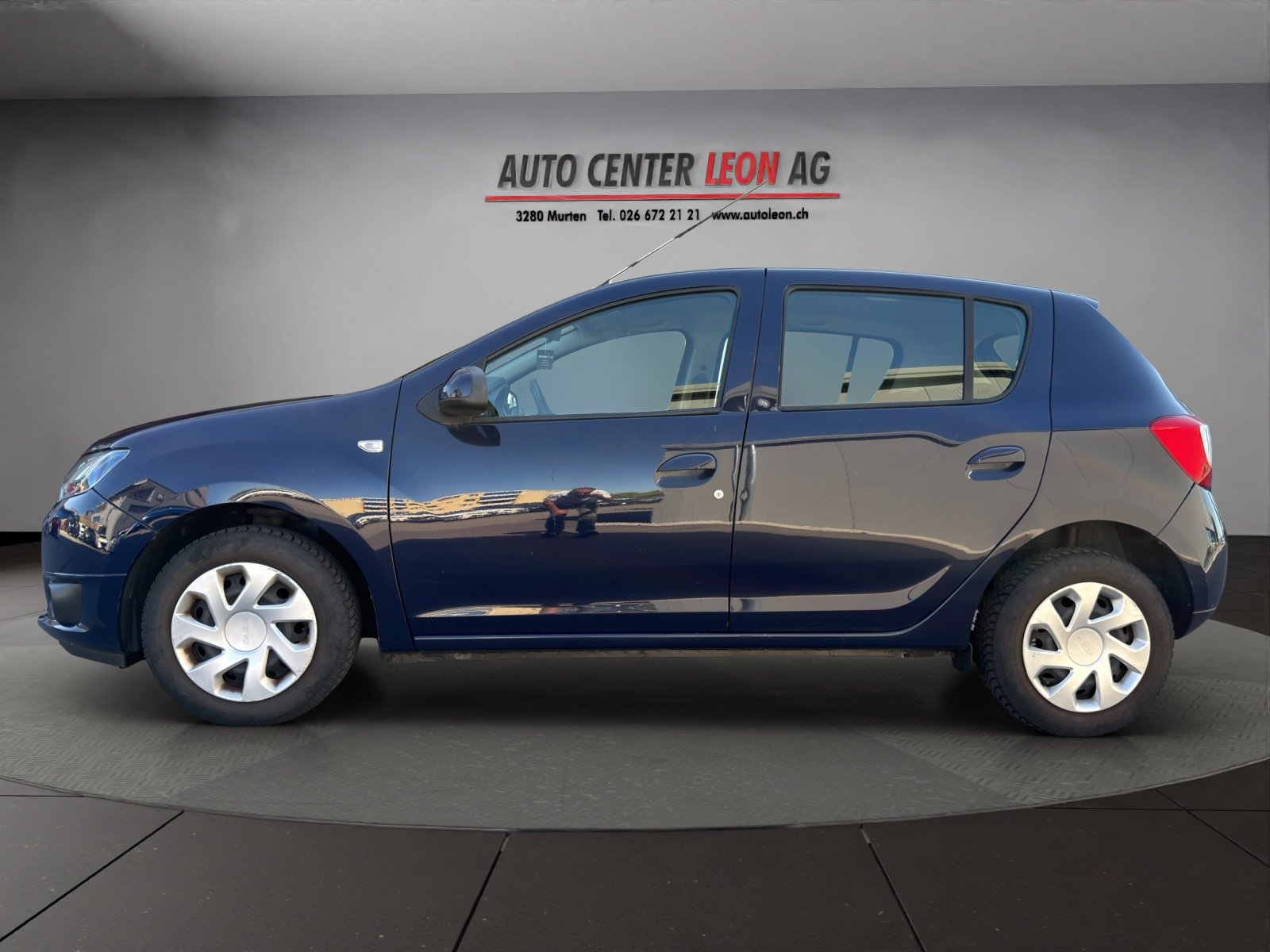 DACIA Sandero Tce 90 Ambiance, Petrol, Second hand / Used, Manual - 3