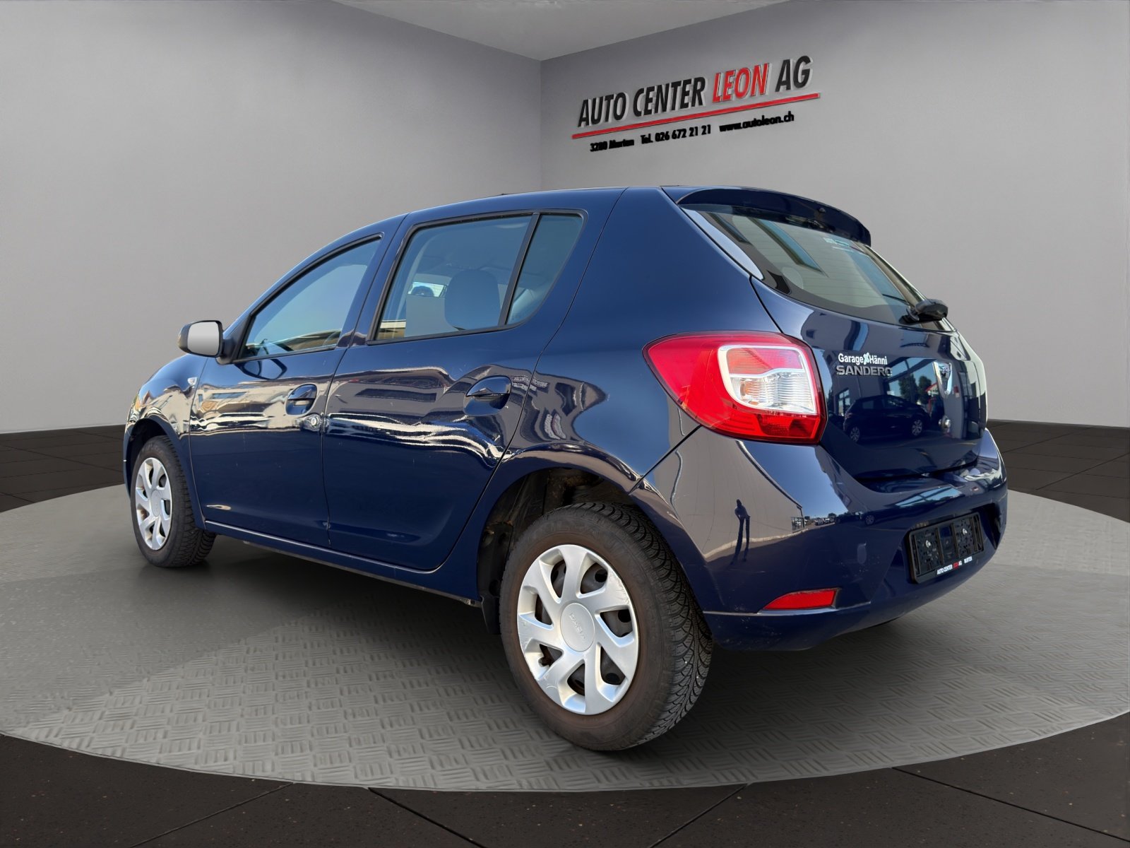 DACIA Sandero Tce 90 Ambiance, Petrol, Second hand / Used, Manual - 4