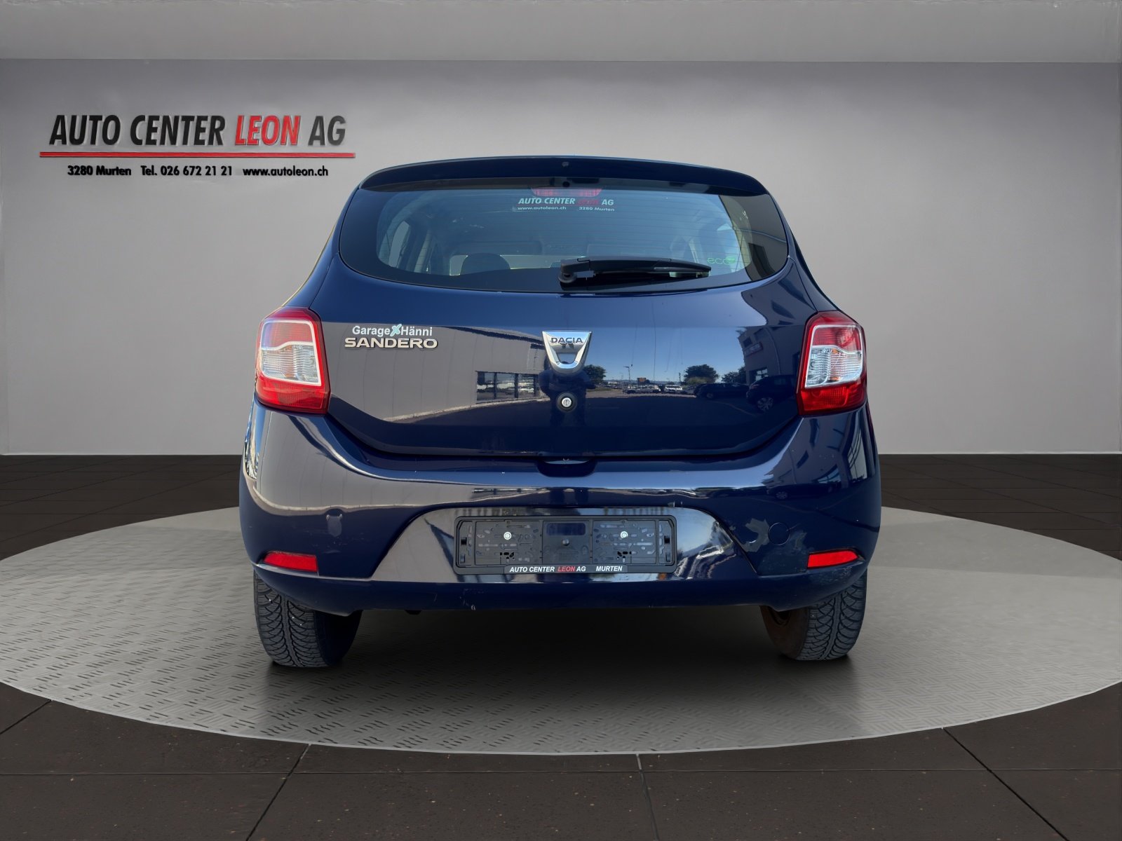 DACIA Sandero Tce 90 Ambiance, Petrol, Second hand / Used, Manual - 5