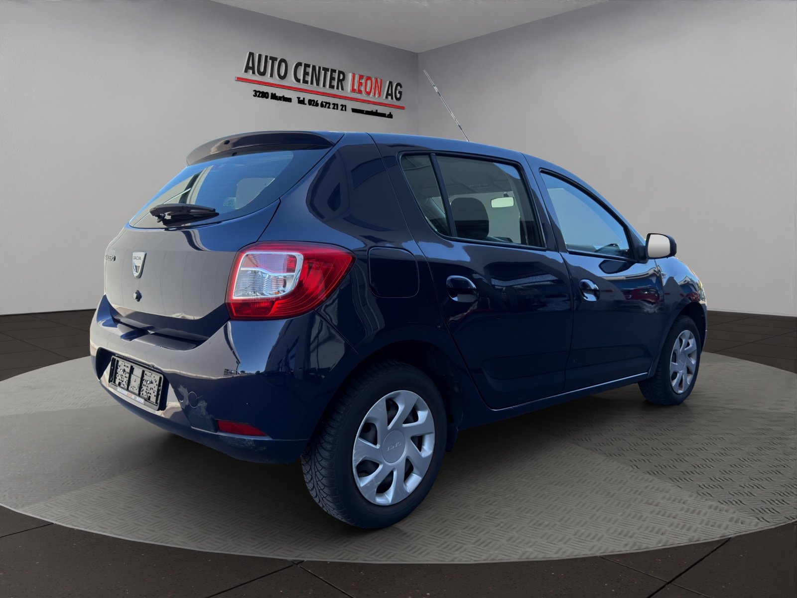 DACIA Sandero Tce 90 Ambiance, Petrol, Second hand / Used, Manual - 6