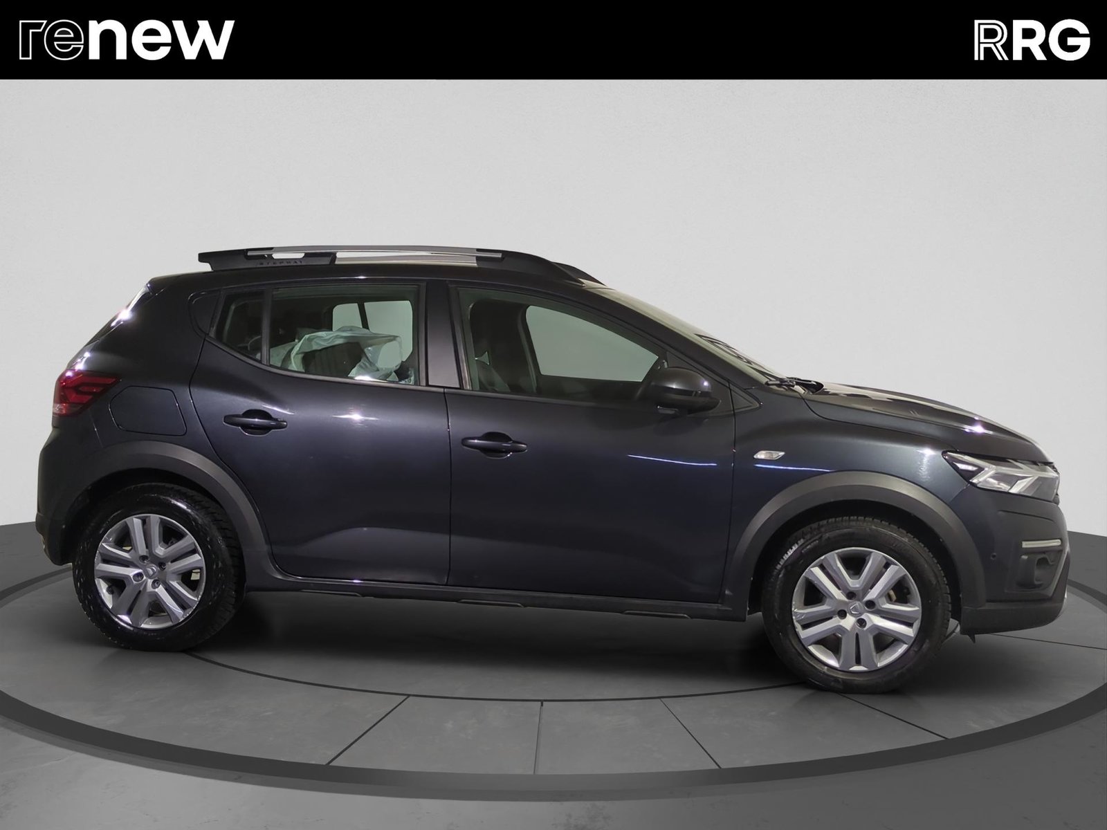 DACIA Sandero Stepway TCe 90 Comfort, Benzina, Occasioni / Usate, Manuale - 2
