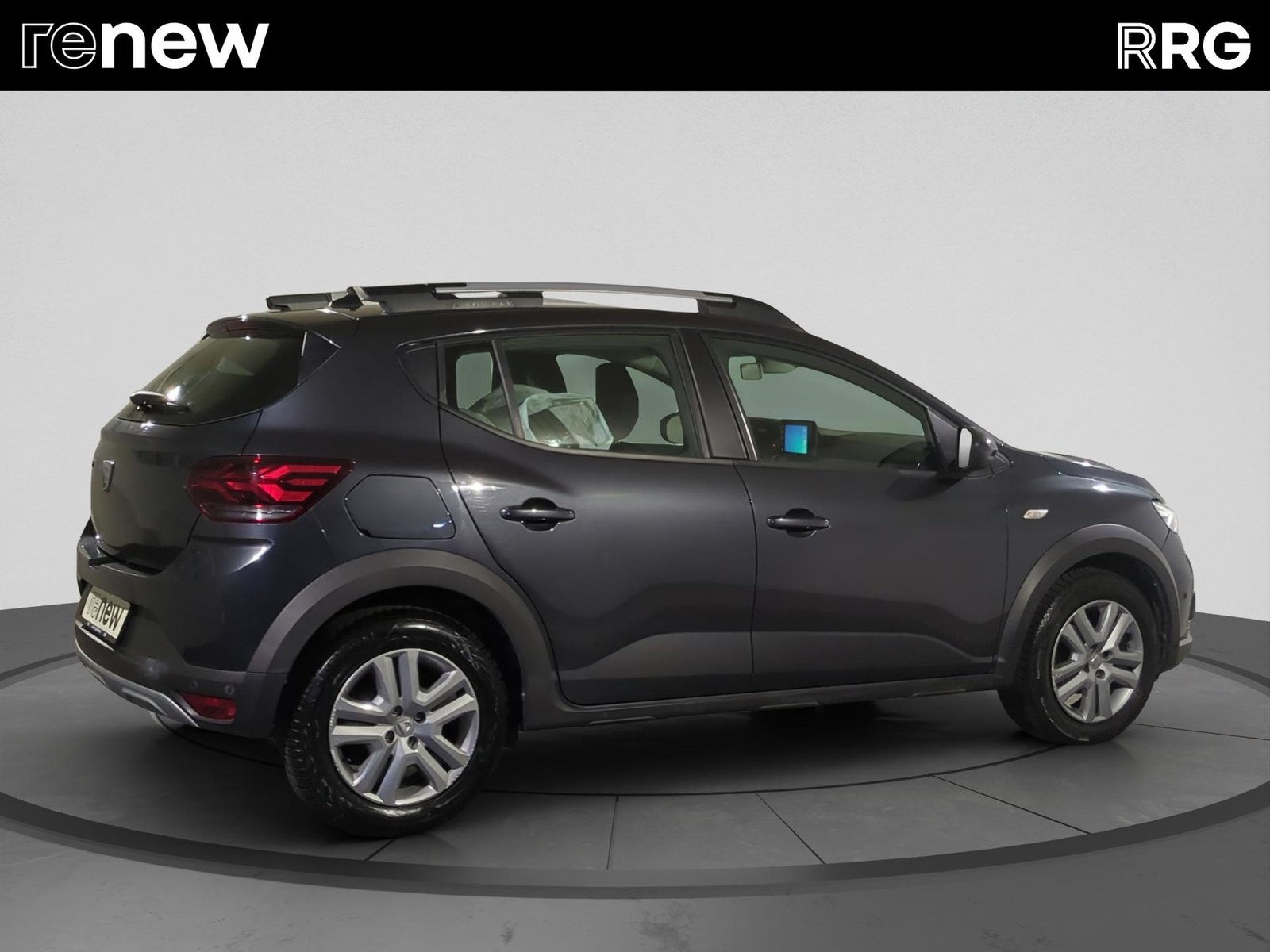 DACIA Sandero Stepway TCe 90 Comfort, Benzina, Occasioni / Usate, Manuale - 3