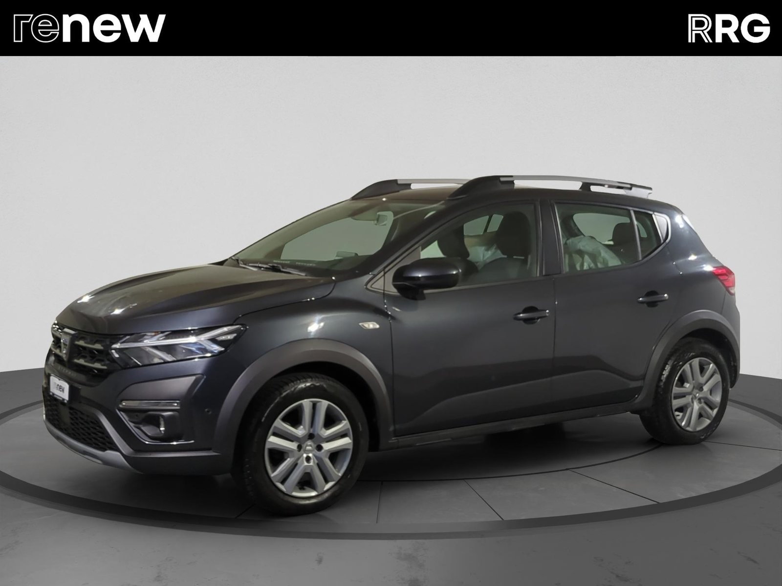 DACIA Sandero Stepway TCe 90 Comfort, Benzina, Occasioni / Usate, Manuale - 7
