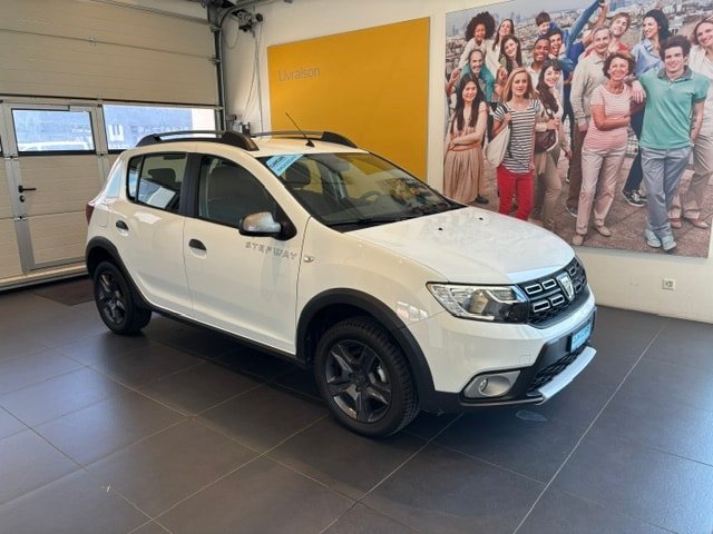 DACIA Sandero Tce 90 Stepway Unlimited