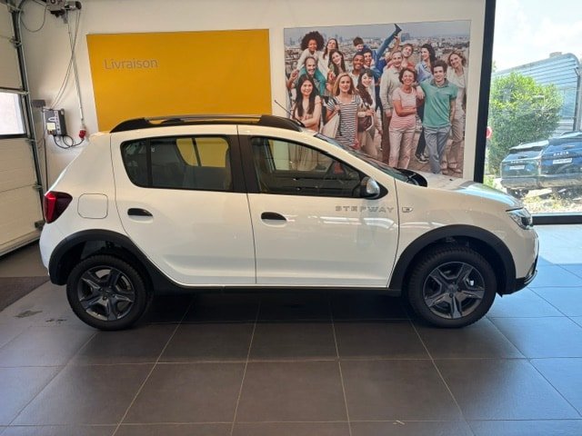 DACIA Sandero Tce 90 Stepway Unlimited, Benzina, Occasioni / Usate, Manuale - 2