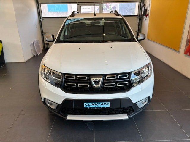 DACIA Sandero Tce 90 Stepway Unlimited, Benzina, Occasioni / Usate, Manuale - 3