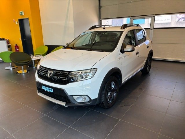 DACIA Sandero Tce 90 Stepway Unlimited, Benzina, Occasioni / Usate, Manuale - 4
