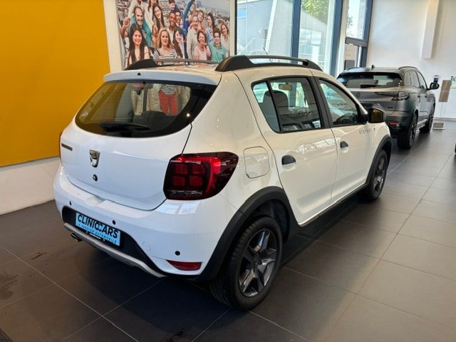 DACIA Sandero Tce 90 Stepway Unlimited, Benzina, Occasioni / Usate, Manuale - 5