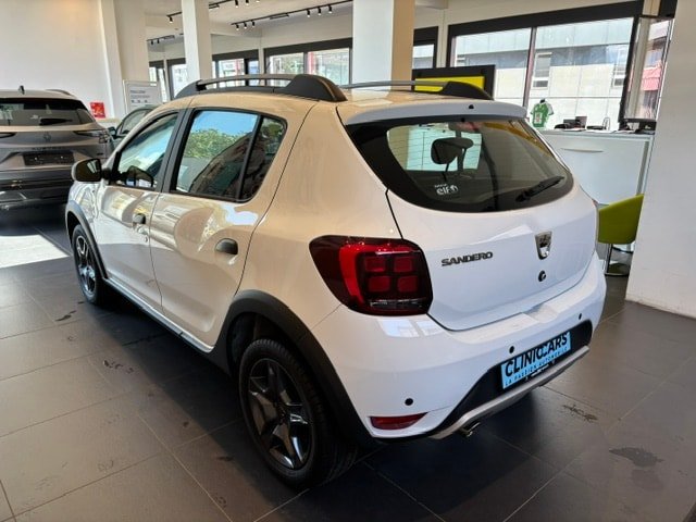 DACIA Sandero Tce 90 Stepway Unlimited, Benzina, Occasioni / Usate, Manuale - 6