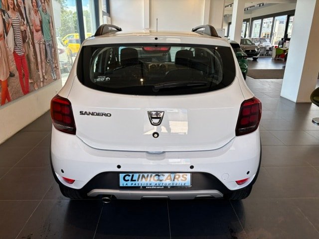 DACIA Sandero Tce 90 Stepway Unlimited, Benzina, Occasioni / Usate, Manuale - 7