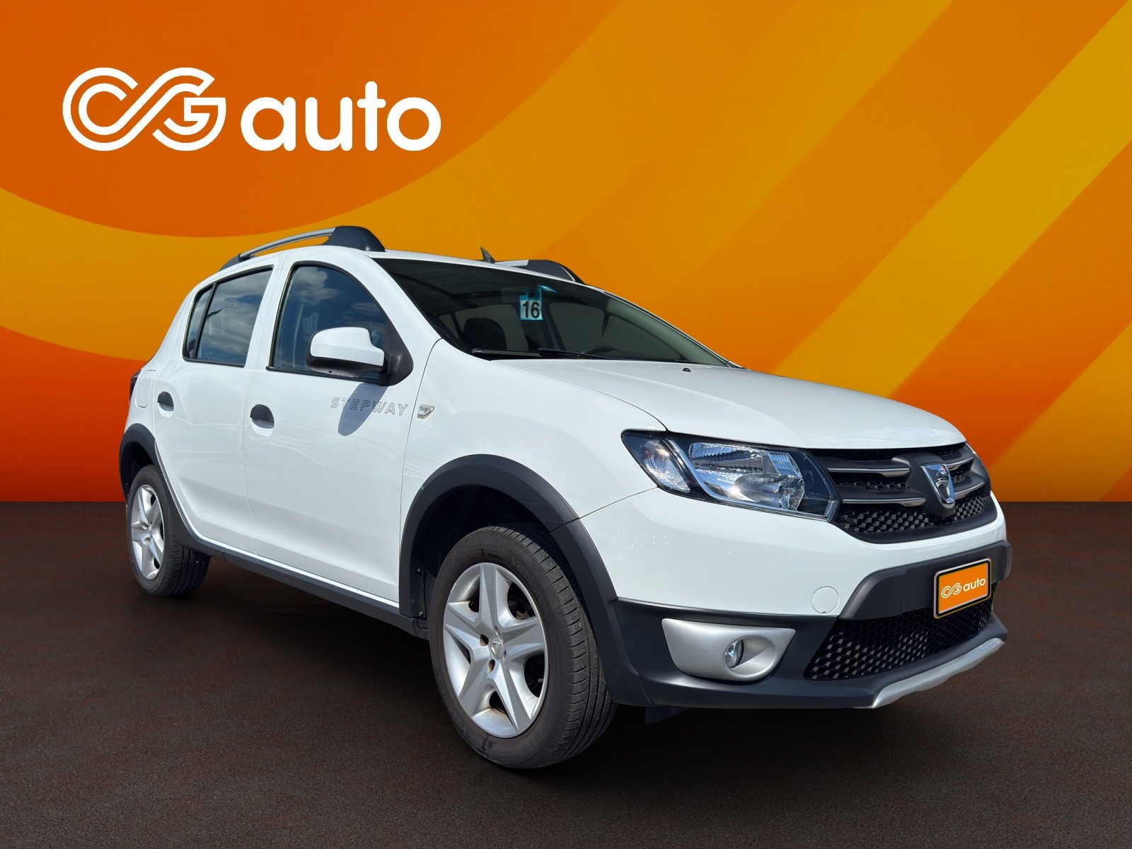 DACIA Sandero Tce 90 Stepway Lauréate Automatic, Essence, Occasion / Utilisé, Automatique - 2